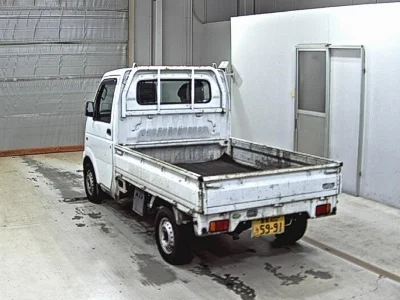SUZUKI CARRY TRUCK