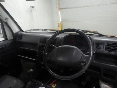 SUZUKI CARRY TRUCK