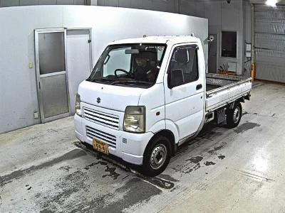 SUZUKI CARRY TRUCK