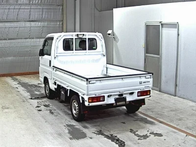 HONDA ACTY TRUCK