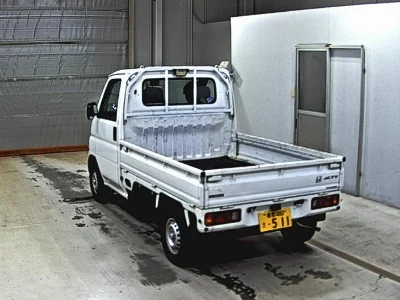 HONDA ACTY TRUCK