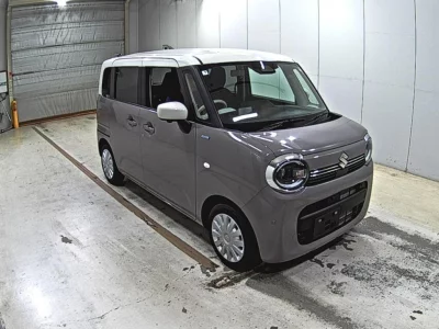 Suzuki WAGON R SMILE