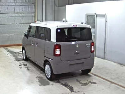 SUZUKI WAGON R SMILE
