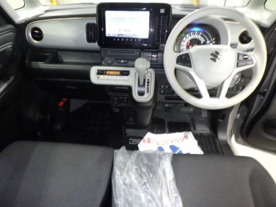 SUZUKI WAGON R SMILE