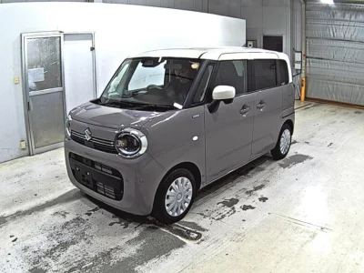 SUZUKI WAGON R SMILE