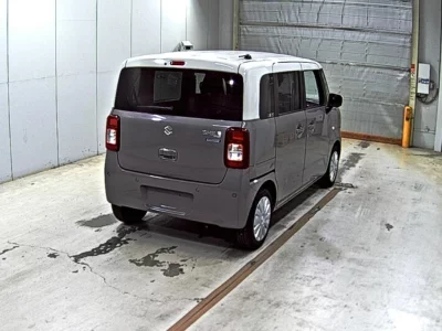 SUZUKI WAGON R SMILE