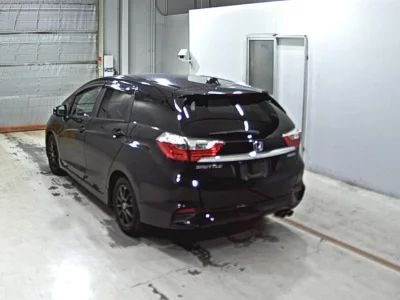 HONDA SHUTTLE