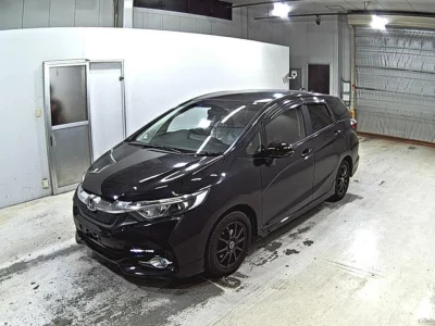 HONDA SHUTTLE