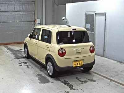 SUZUKI ALTO LAPIN