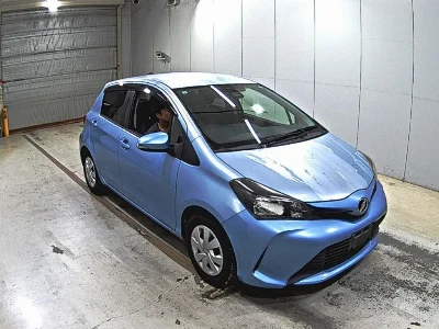 TOYOTA VITZ