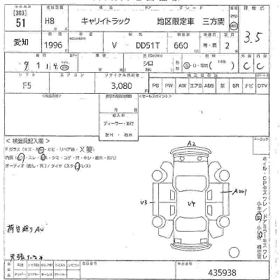 Suzuki CARRY TRUCK