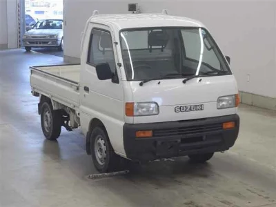 SUZUKI CARRY TRUCK