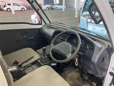 SUZUKI CARRY TRUCK