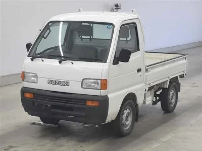 SUZUKI CARRY TRUCK