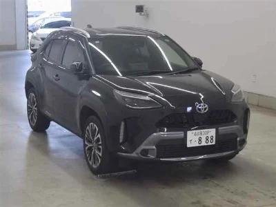TOYOTA YARIS CROSS