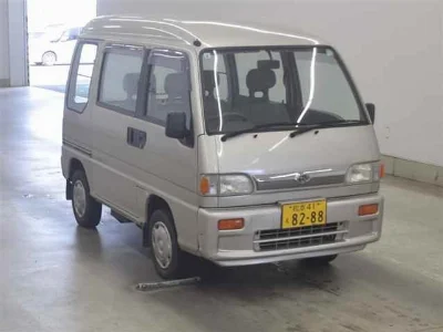 SUBARU SAMBAR VAN