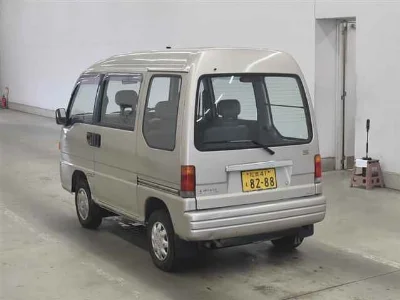 SUBARU SAMBAR VAN