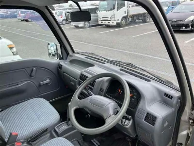 SUBARU SAMBAR VAN