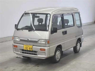 SUBARU SAMBAR VAN