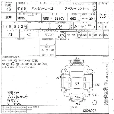 Daihatsu Hijet Cargo
