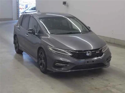 HONDA JADE