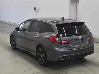 HONDA JADE