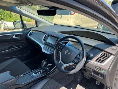 HONDA JADE