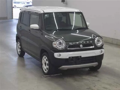 SUZUKI HUSTLER