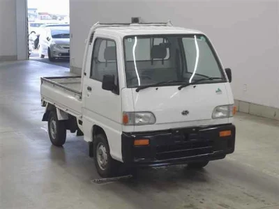 SUBARU SAMBAR TRUCK
