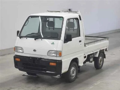 SUBARU SAMBAR TRUCK