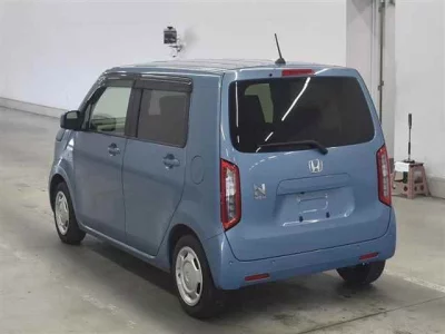 HONDA N WGN