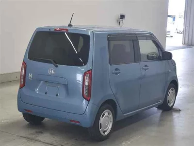 HONDA N WGN