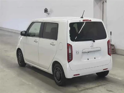 HONDA N WGN