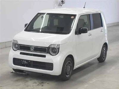 HONDA N WGN