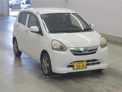 TOYOTA PIXIS EPOCH