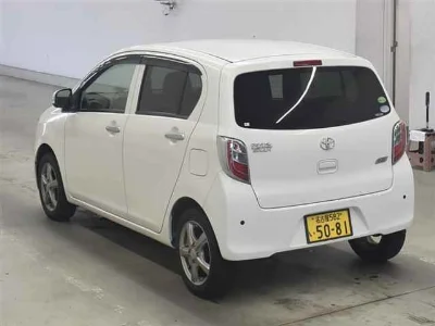 TOYOTA PIXIS EPOCH