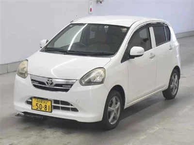 TOYOTA PIXIS EPOCH