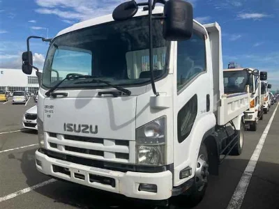 ISUZU FORWARD