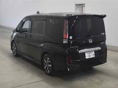 HONDA STEP WAGON