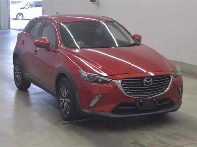 MAZDA CX-3