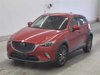 MAZDA CX-3