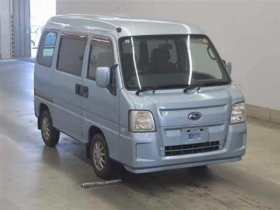 SUBARU SAMBAR VAN