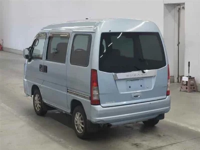 SUBARU SAMBAR VAN