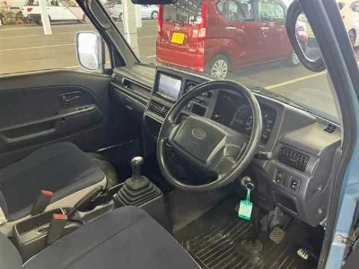 SUBARU SAMBAR VAN