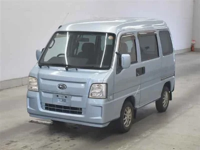 SUBARU SAMBAR VAN