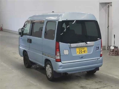 SUBARU DIAS WAGON