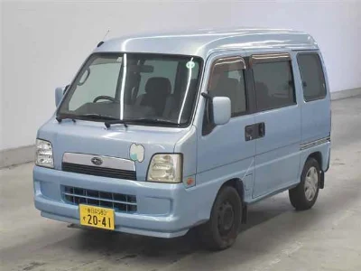 SUBARU DIAS WAGON