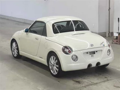 DAIHATSU COPEN