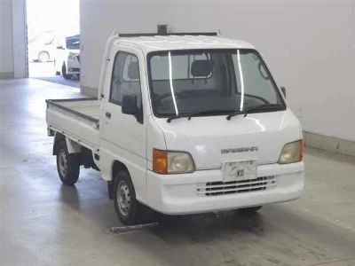 SUBARU SAMBAR TRUCK