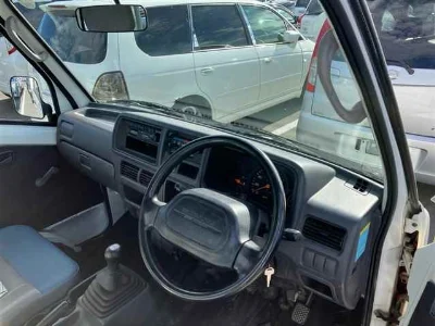SUBARU SAMBAR TRUCK